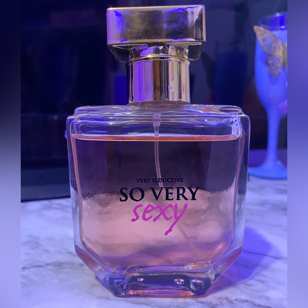 So Very Sexy perfume